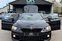 BMW 4-Series Gran Coupe (14-21) 435i M Sport 5d Auto For Sale - George Kingsley Vehicle Sales, Colchester