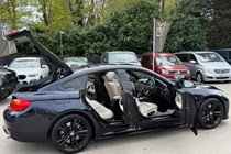 BMW 4-Series Gran Coupe (14-21) 435i M Sport 5d Auto For Sale - George Kingsley Vehicle Sales, Colchester