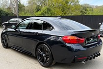 BMW 4-Series Gran Coupe (14-21) 435i M Sport 5d Auto For Sale - George Kingsley Vehicle Sales, Colchester