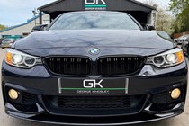 BMW 4-Series Gran Coupe (14-21) 435i M Sport 5d Auto For Sale - George Kingsley Vehicle Sales, Colchester
