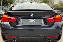 BMW 4-Series Gran Coupe (14-21) 435i M Sport 5d Auto For Sale - George Kingsley Vehicle Sales, Colchester
