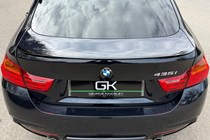 BMW 4-Series Gran Coupe (14-21) 435i M Sport 5d Auto For Sale - George Kingsley Vehicle Sales, Colchester