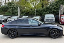 BMW 4-Series Gran Coupe (14-21) 435i M Sport 5d Auto For Sale - George Kingsley Vehicle Sales, Colchester