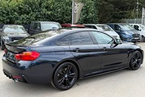 BMW 4-Series Gran Coupe (14-21) 435i M Sport 5d Auto For Sale - George Kingsley Vehicle Sales, Colchester