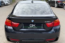 BMW 4-Series Gran Coupe (14-21) 435i M Sport 5d Auto For Sale - George Kingsley Vehicle Sales, Colchester