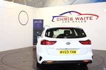 Kia Ceed Sportswagon (18 on) 2 1.6 CRDi 114bhp ISG 5d For Sale - Chris Waite Car Sales Ltd, Blackwood