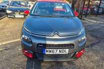 Citroen C3 (17-24) Flair Nav Edition PureTech 82 5d For Sale - Chris Waite Car Sales Ltd, Blackwood