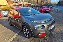 Citroen C3 (17-24) Flair Nav Edition PureTech 82 5d For Sale - Chris Waite Car Sales Ltd, Blackwood