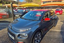 Citroen C3 (17-24) Flair Nav Edition PureTech 82 5d For Sale - Chris Waite Car Sales Ltd, Blackwood