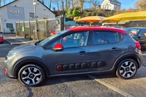 Citroen C3 (17-24) Flair Nav Edition PureTech 82 5d For Sale - Chris Waite Car Sales Ltd, Blackwood