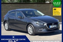 Mazda 3 Hatchback (13-19) SkyActiv-G 120ps SE-L Nav 5d For Sale - Birchwood Motor Centre, Hornchurch