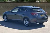 Mazda 3 Hatchback (13-19) SkyActiv-G 120ps SE-L Nav 5d For Sale - Birchwood Motor Centre, Hornchurch