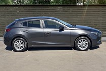 Mazda 3 Hatchback (13-19) SkyActiv-G 120ps SE-L Nav 5d For Sale - Birchwood Motor Centre, Hornchurch