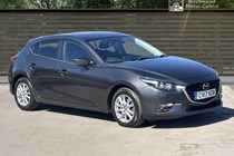 Mazda 3 Hatchback (13-19) SkyActiv-G 120ps SE-L Nav 5d For Sale - Birchwood Motor Centre, Hornchurch
