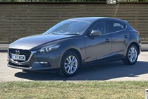 Mazda 3 Hatchback (13-19) SkyActiv-G 120ps SE-L Nav 5d For Sale - Birchwood Motor Centre, Hornchurch