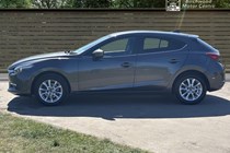 Mazda 3 Hatchback (13-19) SkyActiv-G 120ps SE-L Nav 5d For Sale - Birchwood Motor Centre, Hornchurch