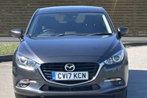 Mazda 3 Hatchback (13-19) SkyActiv-G 120ps SE-L Nav 5d For Sale - Birchwood Motor Centre, Hornchurch