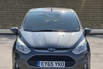 Ford B-MAX (12-17) 1.6 Zetec 5d Auto For Sale - Birchwood Motor Centre, Hornchurch