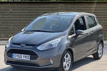 Ford B-MAX (12-17) 1.6 Zetec 5d Auto For Sale - Birchwood Motor Centre, Hornchurch