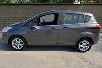 Ford B-MAX (12-17) 1.6 Zetec 5d Auto For Sale - Birchwood Motor Centre, Hornchurch