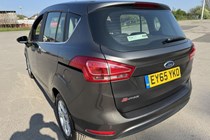 Ford B-MAX (12-17) 1.6 Zetec 5d Auto For Sale - Birchwood Motor Centre, Hornchurch