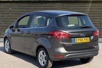Ford B-MAX (12-17) 1.6 Zetec 5d Auto For Sale - Birchwood Motor Centre, Hornchurch