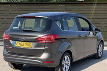 Ford B-MAX (12-17) 1.6 Zetec 5d Auto For Sale - Birchwood Motor Centre, Hornchurch