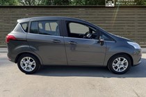 Ford B-MAX (12-17) 1.6 Zetec 5d Auto For Sale - Birchwood Motor Centre, Hornchurch