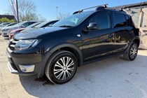 Dacia Sandero Stepway (13-21) 0.9 TCe Ambiance 5d For Sale - Oxford Automotive, Kidlington