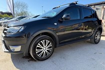 Dacia Sandero Stepway (13-21) 0.9 TCe Ambiance 5d For Sale - Oxford Automotive, Kidlington