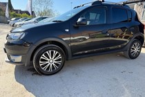 Dacia Sandero Stepway (13-21) 0.9 TCe Ambiance 5d For Sale - Oxford Automotive, Kidlington