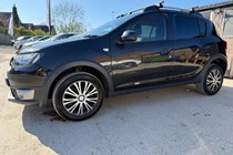 Dacia Sandero Stepway (13-21) 0.9 TCe Ambiance 5d For Sale - Oxford Automotive, Kidlington