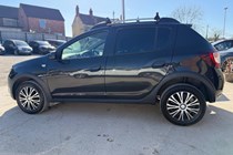 Dacia Sandero Stepway (13-21) 0.9 TCe Ambiance 5d For Sale - Oxford Automotive, Kidlington
