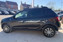 Dacia Sandero Stepway (13-21) 0.9 TCe Ambiance 5d For Sale - Oxford Automotive, Kidlington