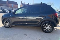 Dacia Sandero Stepway (13-21) 0.9 TCe Ambiance 5d For Sale - Oxford Automotive, Kidlington