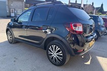 Dacia Sandero Stepway (13-21) 0.9 TCe Ambiance 5d For Sale - Oxford Automotive, Kidlington
