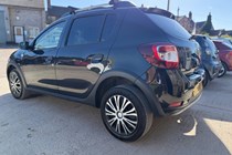 Dacia Sandero Stepway (13-21) 0.9 TCe Ambiance 5d For Sale - Oxford Automotive, Kidlington