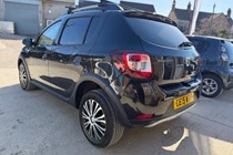 Dacia Sandero Stepway (13-21) 0.9 TCe Ambiance 5d For Sale - Oxford Automotive, Kidlington