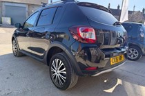 Dacia Sandero Stepway (13-21) 0.9 TCe Ambiance 5d For Sale - Oxford Automotive, Kidlington