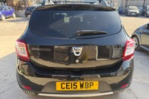 Dacia Sandero Stepway (13-21) 0.9 TCe Ambiance 5d For Sale - Oxford Automotive, Kidlington