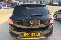 Dacia Sandero Stepway (13-21) 0.9 TCe Ambiance 5d For Sale - Oxford Automotive, Kidlington