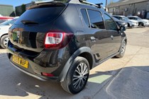 Dacia Sandero Stepway (13-21) 0.9 TCe Ambiance 5d For Sale - Oxford Automotive, Kidlington
