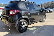 Dacia Sandero Stepway (13-21) 0.9 TCe Ambiance 5d For Sale - Oxford Automotive, Kidlington
