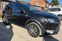 Dacia Sandero Stepway (13-21) 0.9 TCe Ambiance 5d For Sale - Oxford Automotive, Kidlington
