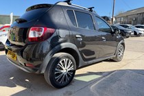 Dacia Sandero Stepway (13-21) 0.9 TCe Ambiance 5d For Sale - Oxford Automotive, Kidlington