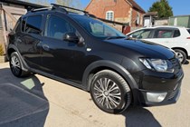 Dacia Sandero Stepway (13-21) 0.9 TCe Ambiance 5d For Sale - Oxford Automotive, Kidlington