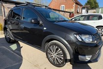 Dacia Sandero Stepway (13-21) 0.9 TCe Ambiance 5d For Sale - Oxford Automotive, Kidlington