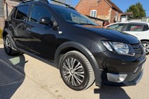 Dacia Sandero Stepway (13-21) 0.9 TCe Ambiance 5d For Sale - Oxford Automotive, Kidlington