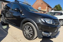 Dacia Sandero Stepway (13-21) 0.9 TCe Ambiance 5d For Sale - Oxford Automotive, Kidlington