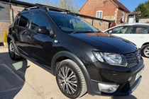 Dacia Sandero Stepway (13-21) 0.9 TCe Ambiance 5d For Sale - Oxford Automotive, Kidlington